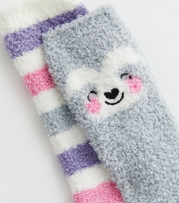 Girls hot sale slipper socks