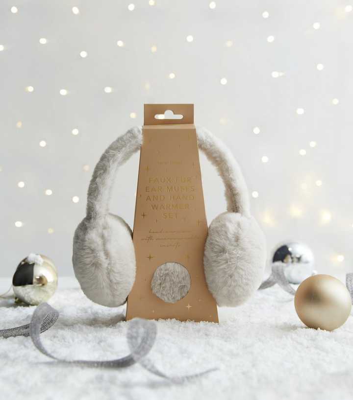 winter muffs for hands