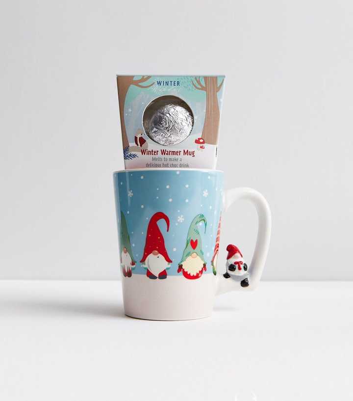 Winter Warmers Hot Cocoa Gift Box