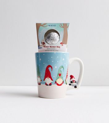 Starbucks Mug and Hot Chocolate Gift Set