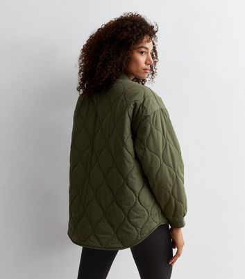 i+w x crescent down works quilted bomber – imogene + willie