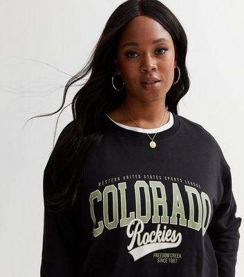 Colorado rockies sweatshirt best sale