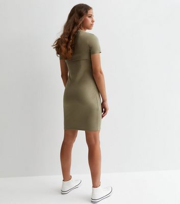 2 in clearance 1 bodycon dress