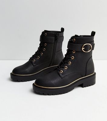 Biker boots new outlet look