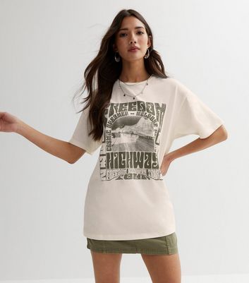 T shirts new look hotsell