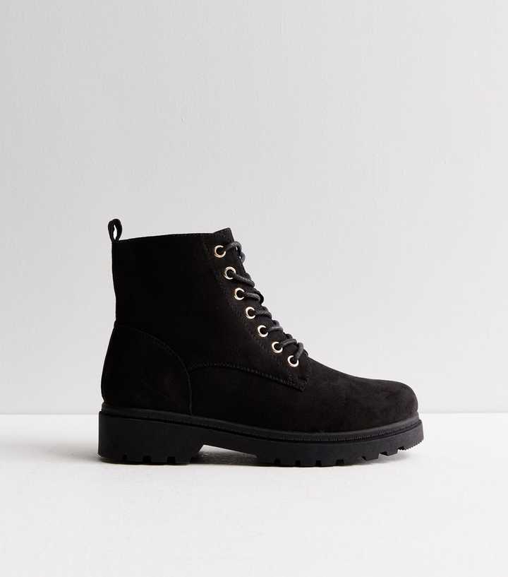 new look biker boots