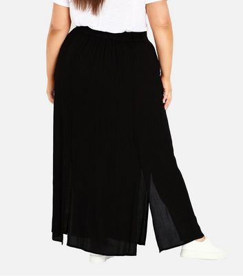 Black skirt clearance evans