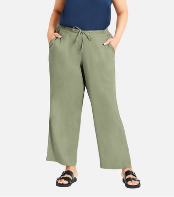 The Summer Style Guide: Linen Pants Outfit - Merrick's Art | Linen pants  outfit, Linen pants outfit summer, Linen pants women