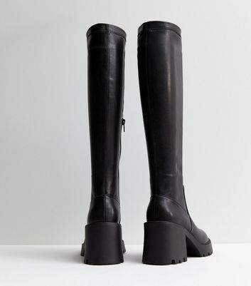 Stretch boots outlet