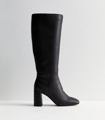 High boots hot sale look