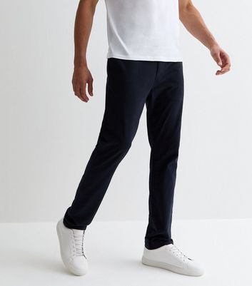 Mens navy clearance skinny chinos