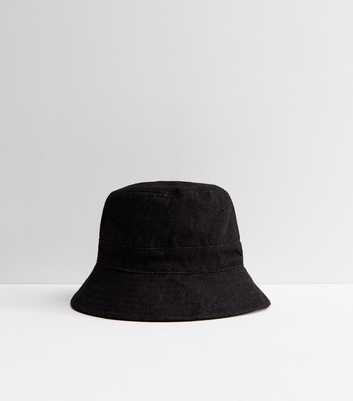 ONLY Black Bucket Hat