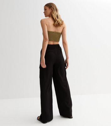 Hippy on sale trousers asos