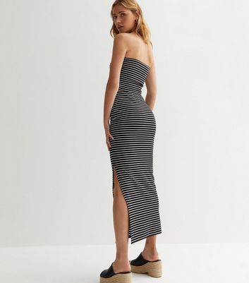 Midaxi store bodycon skirt