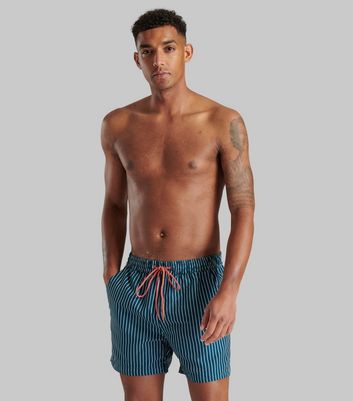 Mens swim 2025 shorts new look