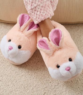 Cheap store bunny slippers