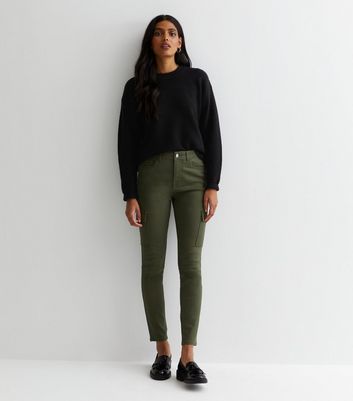 Skinny army store jeans