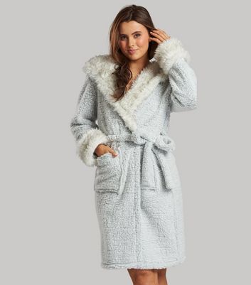 Dressing gown shop womens new look