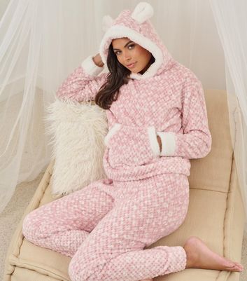 Waffle best sale pyjama set