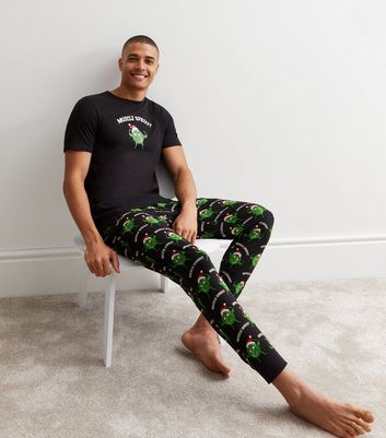 New look discount mens christmas pyjamas