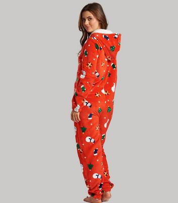 Female discount christmas onesie