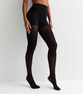 Black 20 Denier Premium Body Shaping Tights