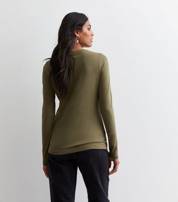 YIANNA Crew Neck Long Sleeve … curated on LTK