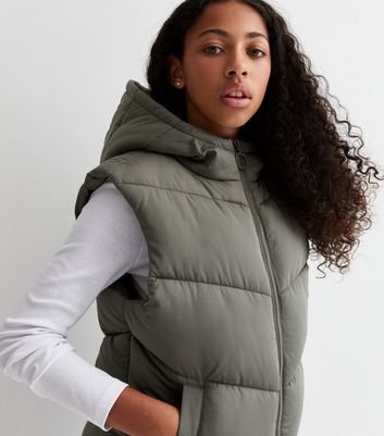 Puffer gilets outlet