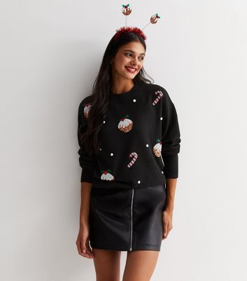 New look christmas deals jumpers 2018