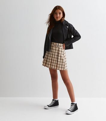 Girls sales skirt outfit