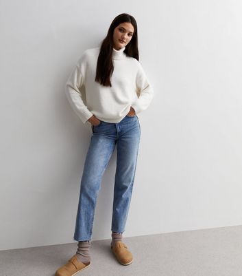 New look clearance longline jumper