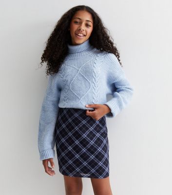 Girls hotsell jumper skirt