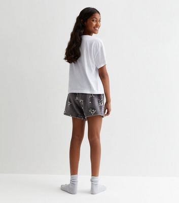 Fleece deals pyjama shorts