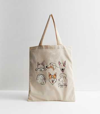 Canvas Bags | Canvas Tote & Shopper Bags | New Look