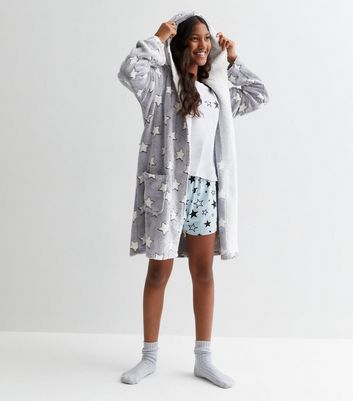 New look childrens dressing gowns cheap