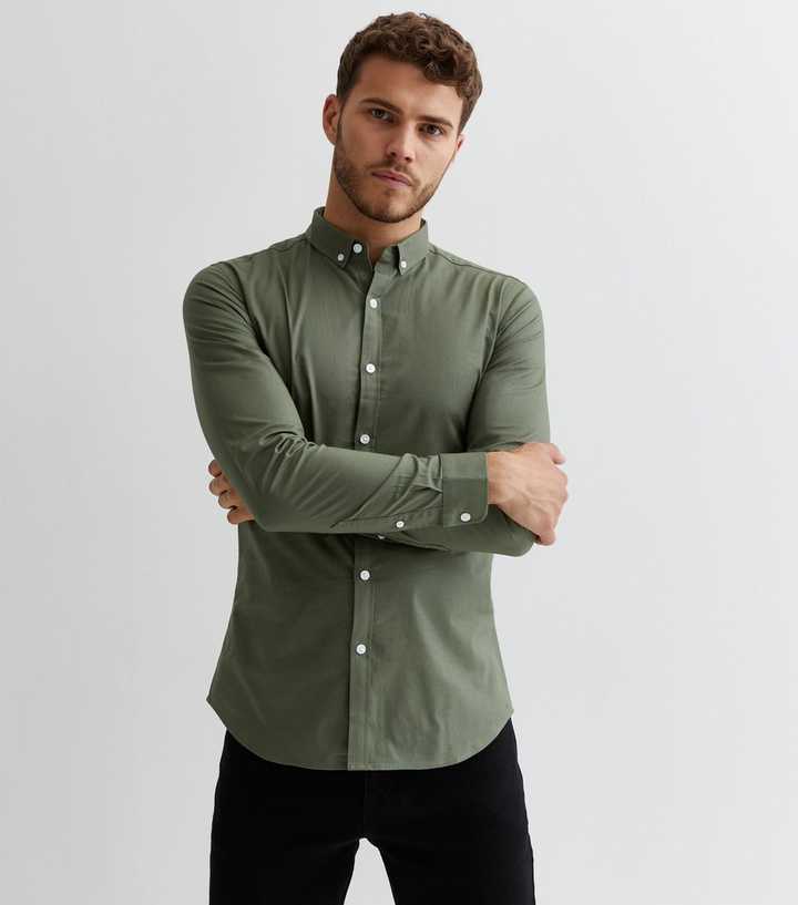 shirt new look