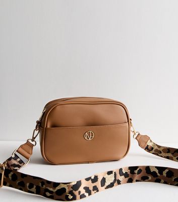 Tan handbags new look online