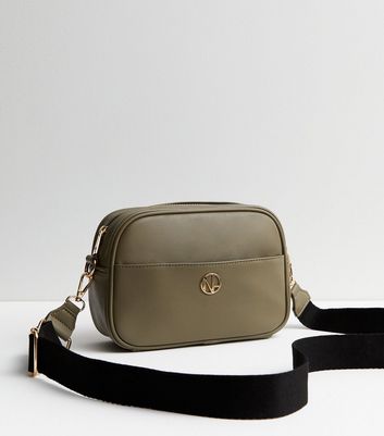 New look khaki bag new arrivals