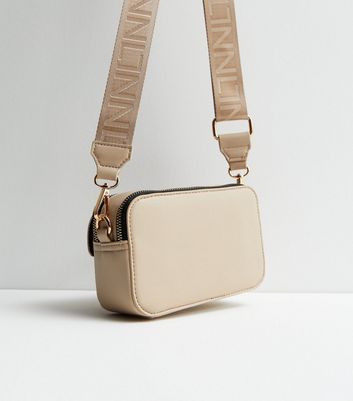 Crossbody purse 2025 thick strap