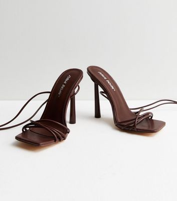 Choco Flage 5 in Heels – Monrow Shoes