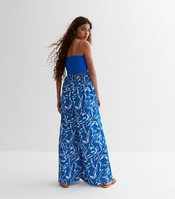 Buy Labdhi Floral Butta Silk Kurta  Geometric Print Pants  Blue by  Designer EESHVA INDIA for Women online at Ogaanmarketcom
