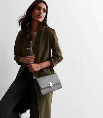 Khaki bag deals new look