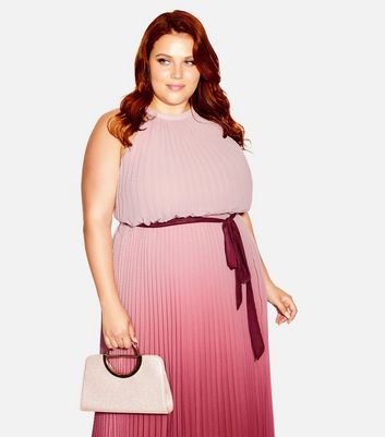 City chic plus size sale maxi dress