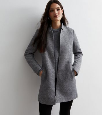 Ladies shop grey coatigan