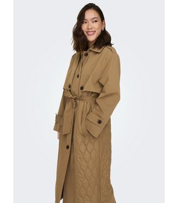 Camel raincoat clearance