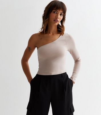 New look 2025 one shoulder top