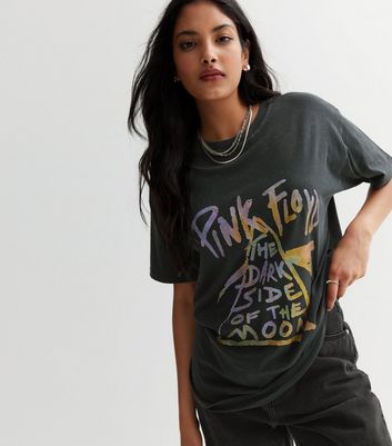 Pink floyd t shirt damen sale