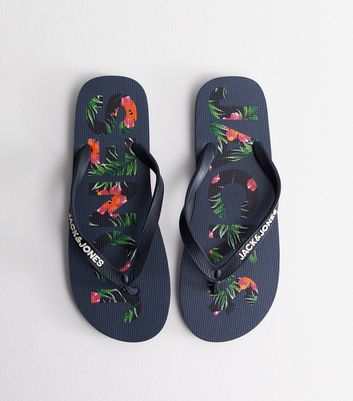 Jack and discount jones flip flops