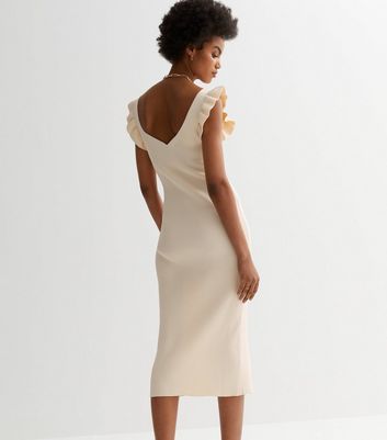 Coast best sale cream dress