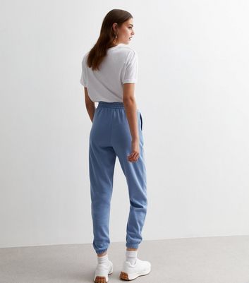 Sky hot sale blue joggers